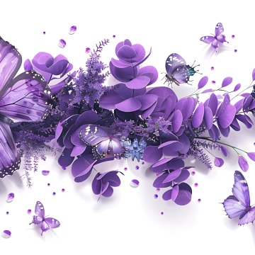 Schmetterlings Tasse 